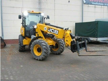 Kolesový nakladač JCB TM220