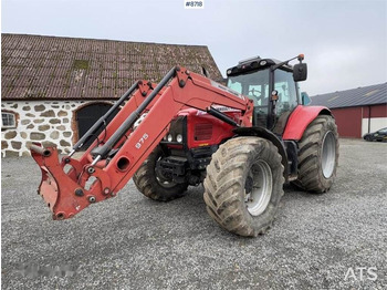 Traktor MASSEY FERGUSON 7495