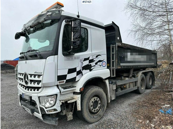 Sklápač MERCEDES-BENZ Arocs