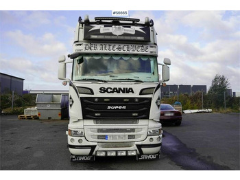 Ťahač Scania R560 6x2 TRACTOR HEAD: obrázok 3