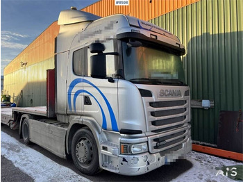 Ťahač SCANIA G 450