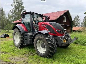 Traktor VALTRA T154