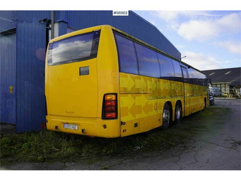 Prímestský autobus Volvo Carrus B12M 6x2 bus: obrázok 3