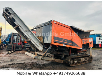 Priemyselný drvič ARJES Impaktor 250 Mobile Crusher Plant*3198Std.: obrázok 2