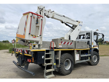 Automobilová plošina IVECO EUROCARGO 150/280: obrázok 2