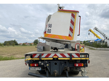 Automobilová plošina IVECO EUROCARGO 150/280: obrázok 3