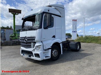 Ťahač MERCEDES-BENZ Actros 1843