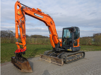 Rýpadlo DOOSAN DX85R-3