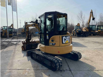 Pásové rýpadlo CAT 304E2CR: obrázok 4