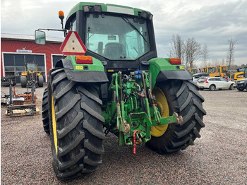 Traktor John Deere 6310 Dismantled. Only spare parts: obrázok 2