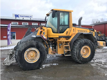 Kolesový nakladač VOLVO L110F