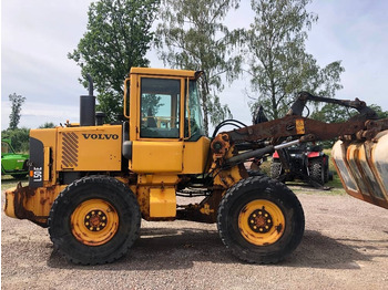 Kolesový nakladač VOLVO L50E