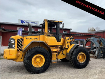 Kolesový nakladač VOLVO L90F