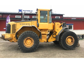 Kolesový nakladač VOLVO L110E