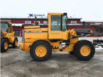 Kolesový nakladač VOLVO L50C