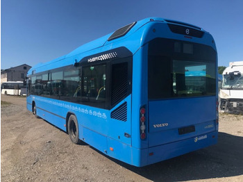 Autobus Volvo 7700 B5LH 4x2 Hybrid: obrázok 4