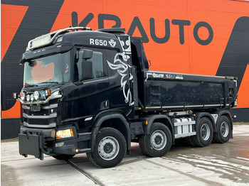 Sklápač SCANIA R 650