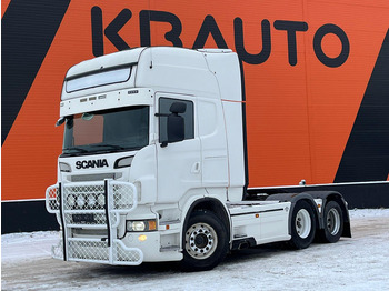 Ťahač SCANIA R 560