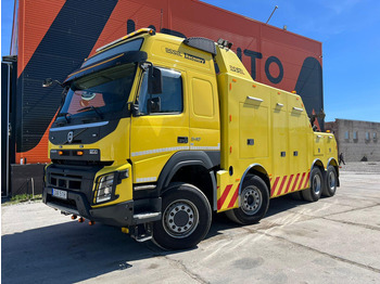 Odťahovy voz VOLVO FMX 540