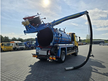 Leasing DAF WHALE 2012 WUKO for the collection of liquid waste  DAF WHALE 2012 WUKO for the collection of liquid waste: obrázok 1