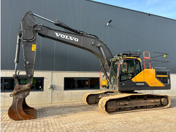 Pásové rýpadlo VOLVO EC250EL