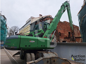 Překládkové rýpadlo Sennebogen 835 M: obrázok 4