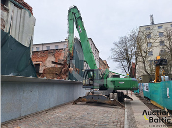 Překládkové rýpadlo Sennebogen 835 M: obrázok 3