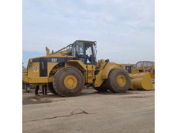 Kolesový nakladač CATERPILLAR 980G