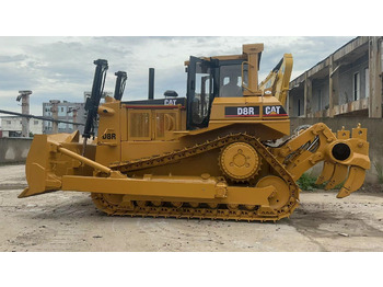 Buldozér CATERPILLAR D8R