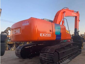 Pásové rýpadlo HITACHI EX200