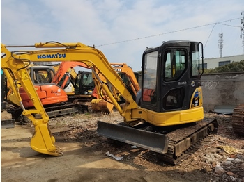 Mini rýpadlo KOMATSU PC40