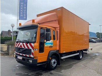 Skříňový nákladní auto VOLVO FL 180