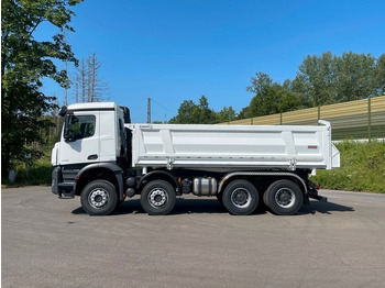 Nový Sklápač Mercedes-Benz 4145  8X4   Euromix EMT  3-Seiten-Kipper: obrázok 4