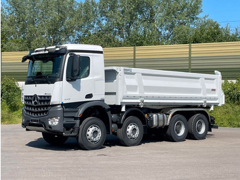 Nový Sklápač Mercedes-Benz 4145  8X4   Euromix EMT  3-Seiten-Kipper: obrázok 3