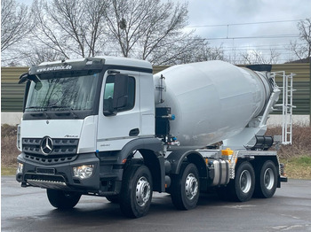 Domiešavač MERCEDES-BENZ Arocs