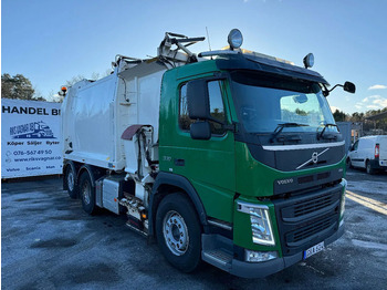 Auto na odvoz odpadu VOLVO FM 330