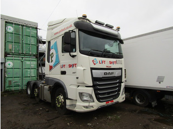 Nákladné auto DAF XF 106 480