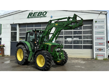 Traktor JOHN DEERE 6430