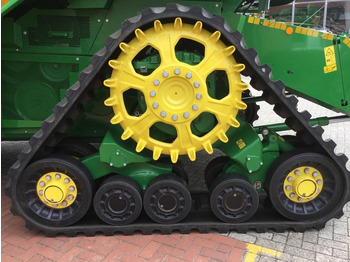 Obilný kombajn John Deere MÄHDRESCHER T670 LL: obrázok 5