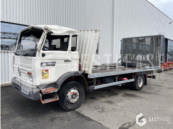 Valníkový/ Plošinový nákladný automobil RENAULT Midlum 210