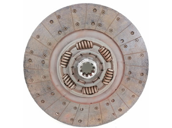 Lamela spojky pre Nákladné auto MAN Clutch disc 1862506131: obrázok 2