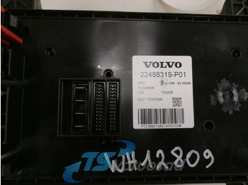 Poistka pre Nákladné auto Volvo Central electric unit 22488319: obrázok 2