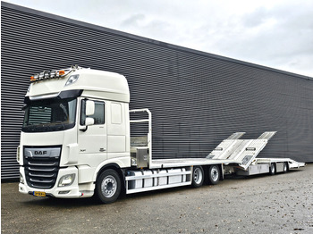 Leasing DAF XF 530 6x2 + TRAILER / MACHINE TRANSPORT / DAF XF 530 6x2 + TRAILER / MACHINE TRANSPORT /: obrázok 1