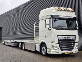 Leasing DAF XF 530 6x2 + TRAILER / MACHINE TRANSPORT / DAF XF 530 6x2 + TRAILER / MACHINE TRANSPORT /: obrázok 3