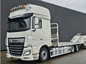 Leasing DAF XF 530 6x2 + TRAILER / MACHINE TRANSPORT / DAF XF 530 6x2 + TRAILER / MACHINE TRANSPORT /: obrázok 2