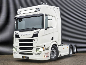 Ťahač SCANIA R 580