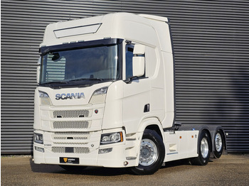 Ťahač SCANIA R 580