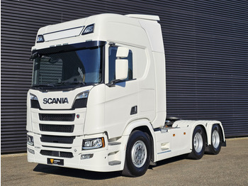 Ťahač SCANIA R 580