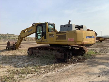 Pásové rýpadlo Komatsu PC450-8: obrázok 2