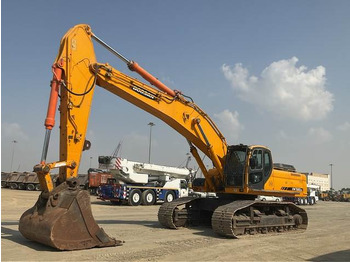 Pásové rýpadlo DOOSAN DX520LC